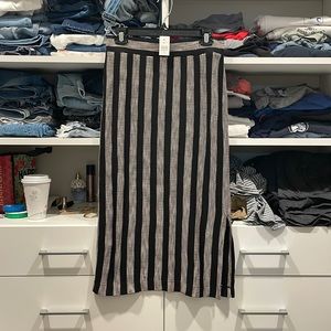 Lou and Grey midi skirt